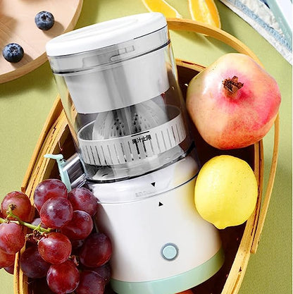 Extractor De Jugo Exprimidor Eléctrico