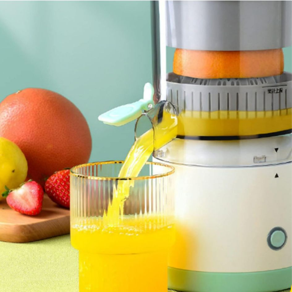 Extractor De Jugo Exprimidor Eléctrico