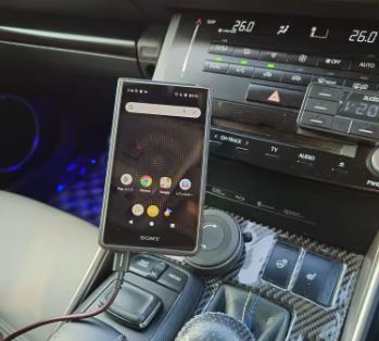 Soporte Magnetico Celular Con Ventosa