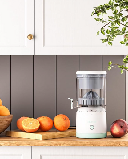 Extractor De Jugo Exprimidor Eléctrico