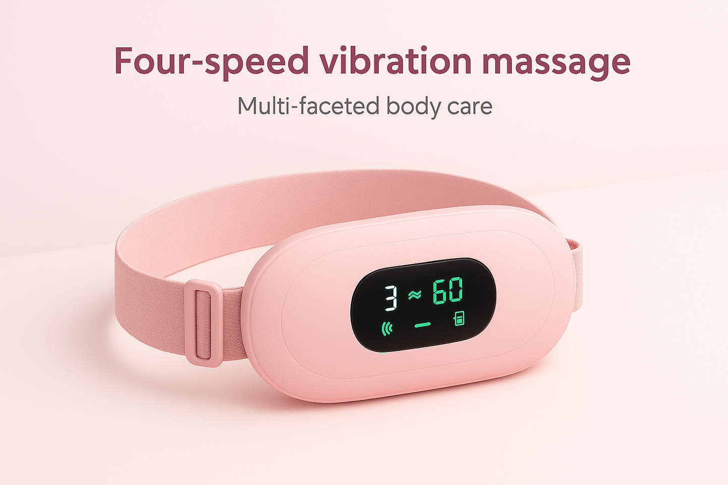 Almohadilla Termica Banda Para Colicos