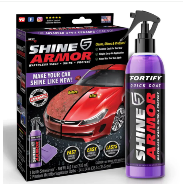 Cera Restauradora De Carros Premium