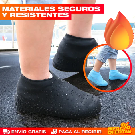 Shoe Water Covers