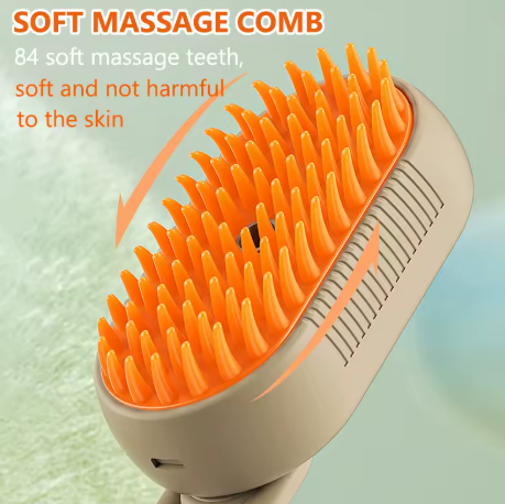 Cepillo en Spray para Mascotas