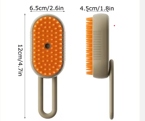 Cepillo en Spray para Mascotas