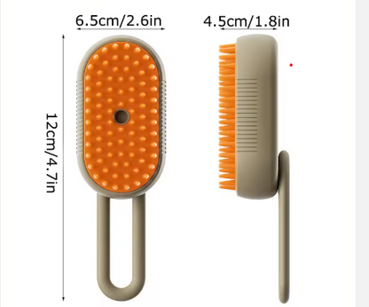 Cepillo en Spray para Mascotas