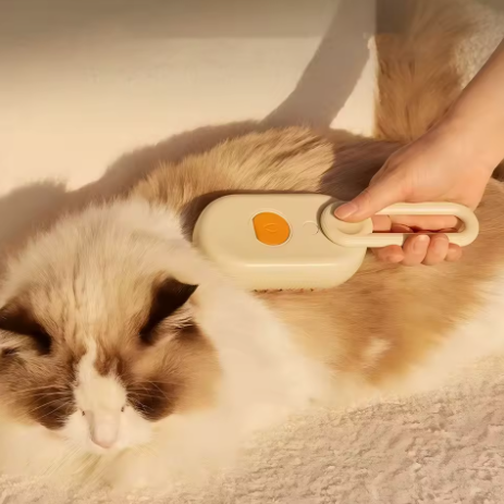 Cepillo en Spray para Mascotas