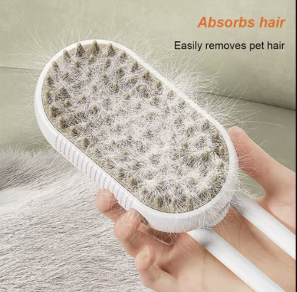 Cepillo en Spray para Mascotas