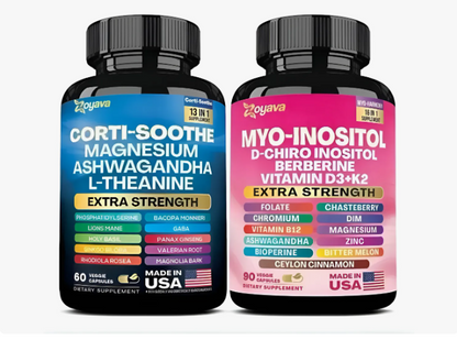 WindBoss Combo Multivitamínico