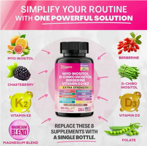 WindBoss Combo Multivitamínico