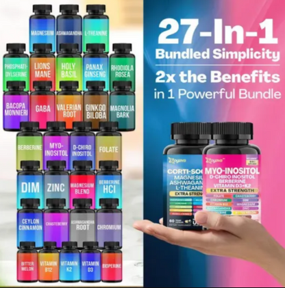 WindBoss Combo Multivitamínico