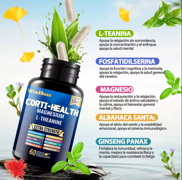 WindBoss Combo Multivitamínico