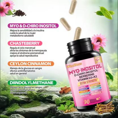 WindBoss Combo Multivitamínico