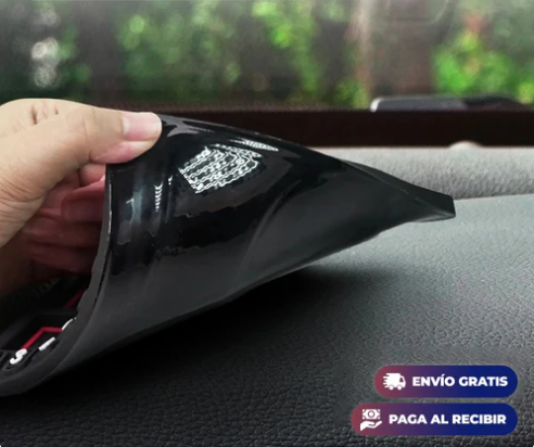 ALFOMBRILLA MULTIFUNCIONAL DE SILICONA PARA CARRO