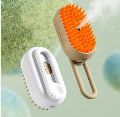 Cepillo en Spray para Mascotas