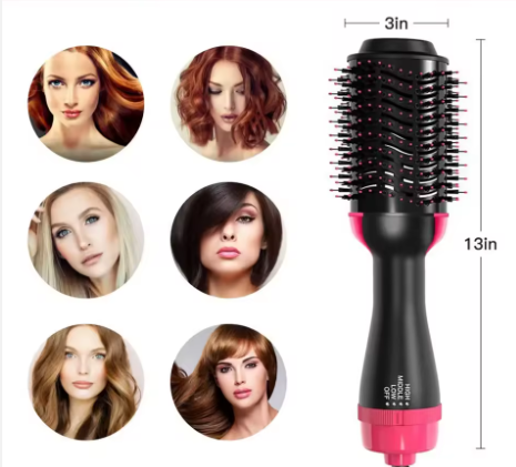 Cepillo Secador Multifuncional