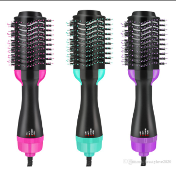 Cepillo Secador Multifuncional