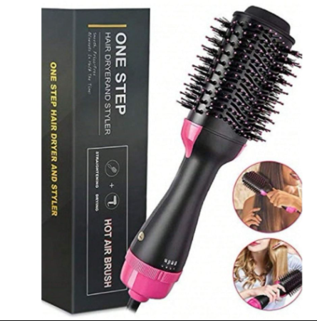 Cepillo Secador Multifuncional