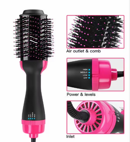 Cepillo Secador Multifuncional