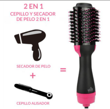 Cepillo Secador Multifuncional