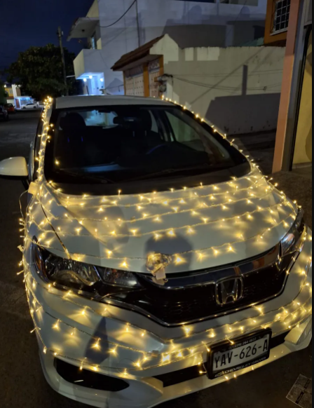 Luces Navideñas de 50 Metros LED