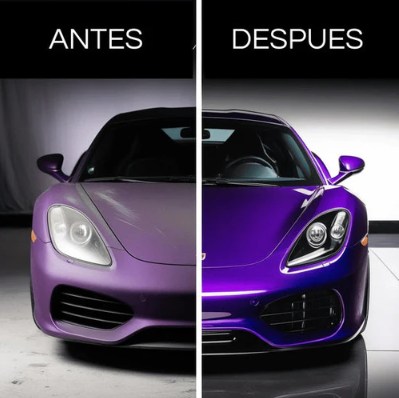 Cera Restauradora De Carros Premium