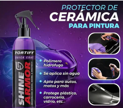 Cera Restauradora De Carros Premium
